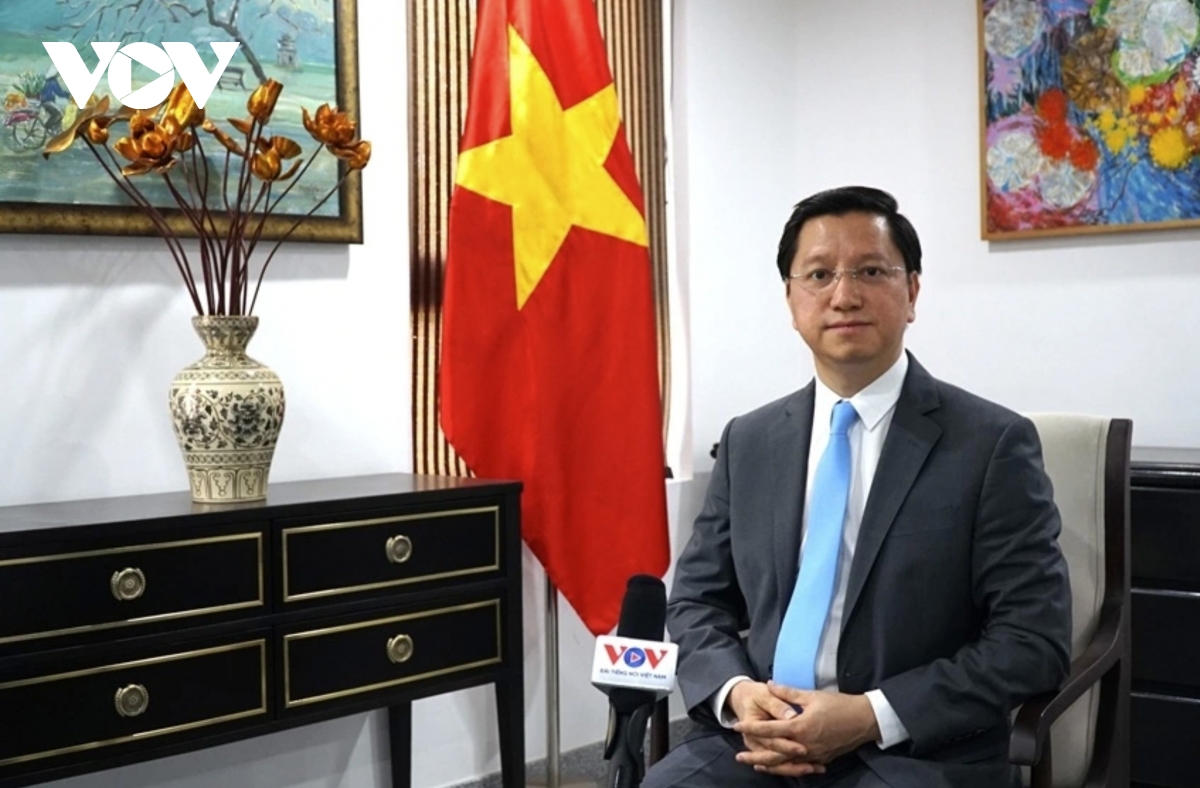 Top leader’s India visit carries historic significance for Vietnam-India ties